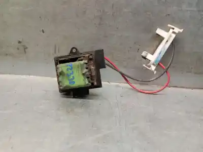 Peça sobressalente para automóvel em segunda mão resistência sofagem chauffage por renault kangoo (kc0/1_) 1.5 dci (kc07) referências oem iam 7701059206