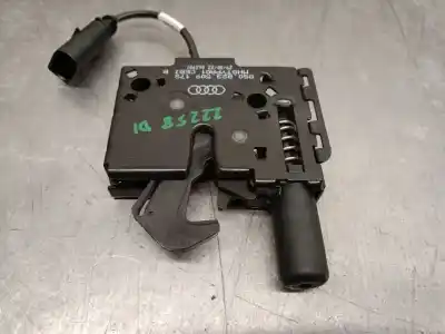 Second-hand car spare part bonnet lock for volkswagen taigo (cs1) 1.0 tsi oem iam references 8s0823509