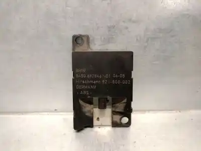 Second-hand car spare part antenna for bmw 1 (e87) 118 d oem iam references 8450692846101