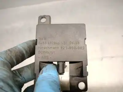 Peça sobressalente para automóvel em segunda mão antena por bmw 1 (e87) 118 d referências oem iam 8450692846101  