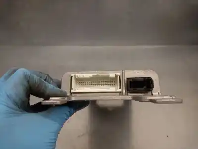 Peça sobressalente para automóvel em segunda mão módulo eletrónico antena por bmw 1 (e87) 118 d referências oem iam 8410922671101  