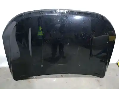 Second-hand car spare part bonnet for jeep-viasa compass (mp, m6, mv, m7) 1.4 multiair oem iam references 68243955ab