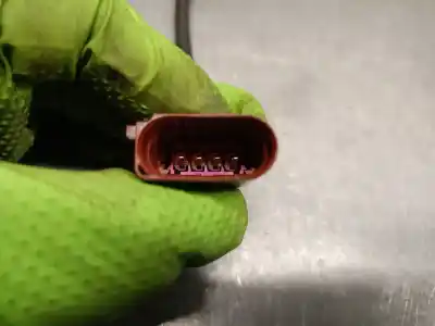 Peça sobressalente para automóvel em segunda mão sonda lambda por volkswagen taigo (cs1) 1.0 tsi referências oem iam 04e906262gf 200005f27 denso 04e906262gf