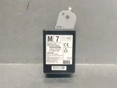 Second-hand car spare part electronic module for toyota rav 4 iv (_a4_) 2.5 hybrid (ava42_) oem iam references 8974042190