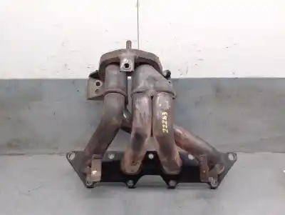 Peça sobressalente para automóvel em segunda mão coletor de escape por volvo s40 i (644) 1.8 i referências oem iam 30874253