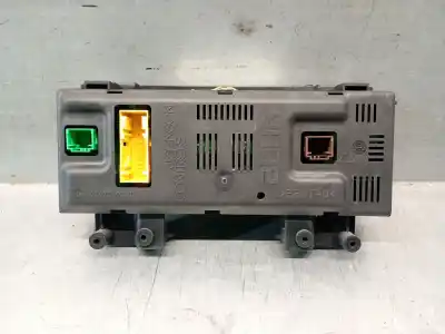 Second-hand car spare part climate control for citroen c4 i (lc_) 1.6 hdi oem iam references 9658084577  6451sn Second-hand car spare part climate control for citroen c4 i (lc_) 1.6 hdi oem iam references 9658084577  6451sn