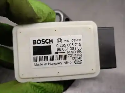 Автозапчасти б/у датчик за peugeot 308 sw i (4e_, 4h_) 1.6 hdi ссылки oem iam 9663138180 0265005715 bosch 