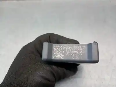 Second-hand car spare part relay for seat ateca (kh7, khp) 1.4 tsi oem iam references 5q0906093a  5q0906093b