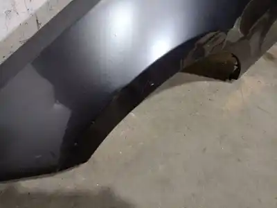 Second-hand car spare part left front fin for bmw 1 (e87) 118 d oem iam references 41357133227  41357133227