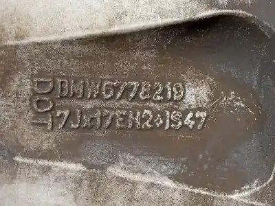 Peça sobressalente para automóvel em segunda mão jante por bmw 1 (e87) 116 d referências oem iam 6778219  r177jx17eh2+is47