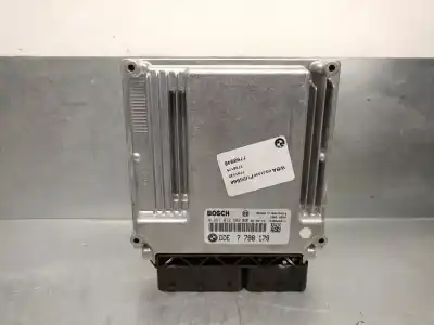 Автозапчасти б/у  за BMW 1 (E87)  ссылки OEM IAM 7798179 0281012502 BOSCH 