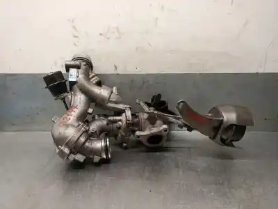 Pièce détachée automobile d'occasion TURBOCOMPRESSEUR pour MERCEDES-BENZ CLASE E COUPÉ (C207)  Références OEM IAM A6510904980  A6510904980