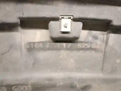 Автозапчасти б/у передняя решетка радиатора за bmw 1 (e87) 118 d ссылки oem iam 51647117629  51647117629