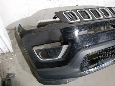 Second-hand car spare part front bumper for jeep-viasa compass (mp, m6, mv, m7) 1.4 multiair oem iam references 68351173aa  68351173aa