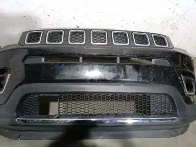 Second-hand car spare part front bumper for jeep-viasa compass (mp, m6, mv, m7) 1.4 multiair oem iam references 68351173aa  68351173aa