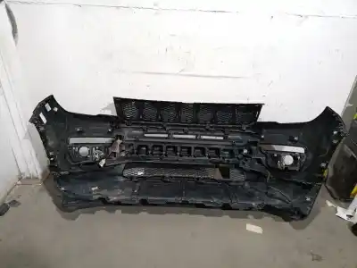 Second-hand car spare part front bumper for jeep-viasa compass (mp, m6, mv, m7) 1.4 multiair oem iam references 68351173aa  68351173aa