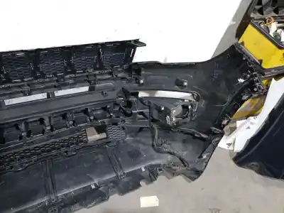 Second-hand car spare part front bumper for jeep-viasa compass (mp, m6, mv, m7) 1.4 multiair oem iam references 68351173aa  68351173aa