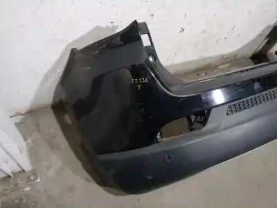 Автозапчастина б/у задній бампер для jeep compass (mp, m6, mv, m7) 1.4 multiair посилання на oem iam 5sy37tzzab  5sy37tzzab