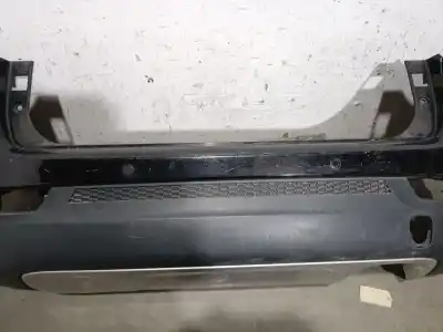 Автозапчастина б/у задній бампер для jeep compass (mp, m6, mv, m7) 1.4 multiair посилання на oem iam 5sy37tzzab  5sy37tzzab