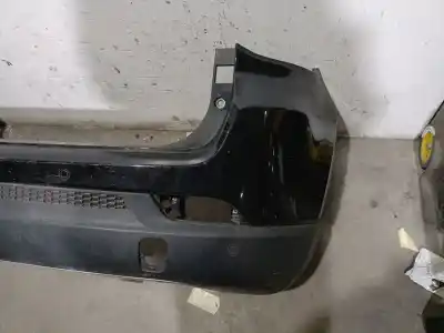 Автозапчастина б/у задній бампер для jeep compass (mp, m6, mv, m7) 1.4 multiair посилання на oem iam 5sy37tzzab  5sy37tzzab