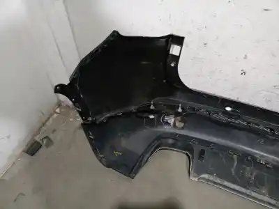 Автозапчастина б/у задній бампер для jeep compass (mp, m6, mv, m7) 1.4 multiair посилання на oem iam 5sy37tzzab  5sy37tzzab