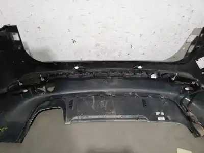 Автозапчастина б/у задній бампер для jeep compass (mp, m6, mv, m7) 1.4 multiair посилання на oem iam 5sy37tzzab  5sy37tzzab