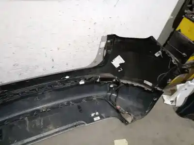 Автозапчастина б/у задній бампер для jeep compass (mp, m6, mv, m7) 1.4 multiair посилання на oem iam 5sy37tzzab  5sy37tzzab