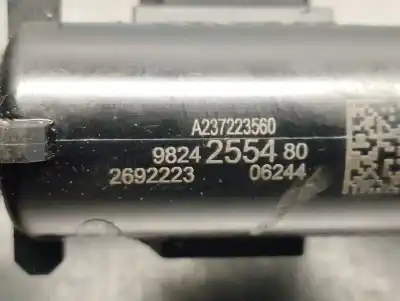 Автозапчасти б/у насос сцепления за peugeot 208 ii (ub_, up_, uw_, uj_) 1.2 puretech 100 ссылки oem iam 9824255480 a2372232560 raicam 9824255480