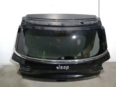 Second-hand car spare part tailgate for jeep-viasa compass (mp, m6, mv, m7) 1.4 multiair oem iam references 68242348aa