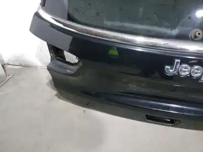 Second-hand car spare part tailgate for jeep-viasa compass (mp, m6, mv, m7) 1.4 multiair oem iam references 68242348aa  68242348aa