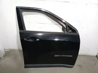 Second-hand car spare part Front Right Door for JEEP COMPASS (MP, M6, MV, M7) 1.4 MULTIAIR OEM IAM references 68242542AA  68242542AA