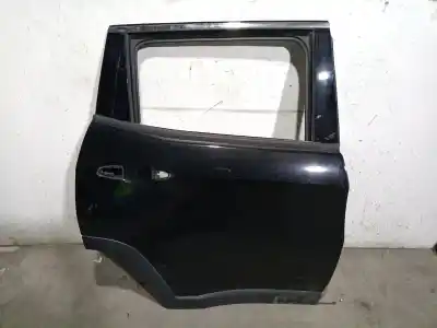 Second-hand car spare part rear right door for jeep-viasa compass (mp, m6, mv, m7) 1.4 multiair oem iam references 68246268aa