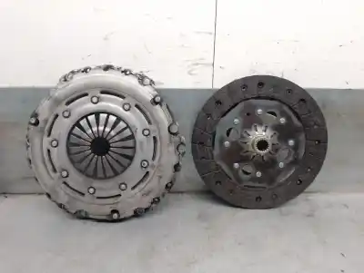 Автозапчастина б/у комплект зцеплення для peugeot 208 ii (ub_, up_, uw_, uj_) 1.2 puretech 100 посилання на oem iam 9813700880