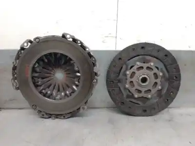 Автозапчасти б/у комплект сцепления за peugeot 208 ii (ub_, up_, uw_, uj_) 1.2 puretech 100 ссылки oem iam 9813700880  1623846380