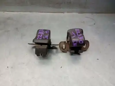 Peça sobressalente para automóvel em segunda mão fechadura do mala por renault kangoo (kc0/1_) 1.5 dci (kc07) referências oem iam 8200031628