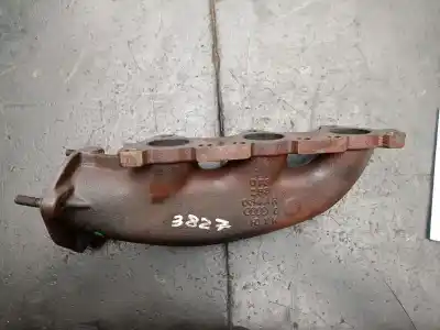 Peça sobressalente para automóvel em segunda mão coletor de escape por audi a6 berlina (4b2) 2.4 (121kw) referências oem iam 078253032ap