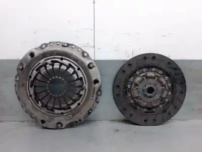 Автозапчасти б/у комплект сцепления за OPEL MERIVA B MONOSPACE (S10) 1.4 (75) ссылки OEM IAM 55587528  95518831