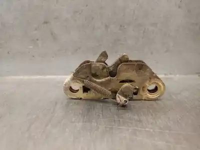 Peça sobressalente para automóvel em segunda mão fechadura do capô por seat 127 seat 127 referências oem iam   