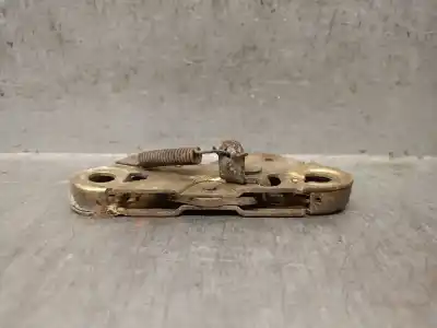 Peça sobressalente para automóvel em segunda mão fechadura do capô por seat 127 seat 127 referências oem iam   