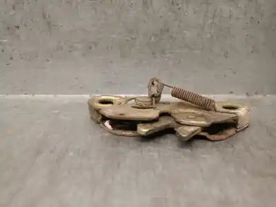 Peça sobressalente para automóvel em segunda mão fechadura do capô por seat 127 seat 127 referências oem iam   