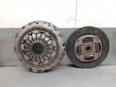 Автозапчасти б/у комплект сцепления за dacia logan mcv ii tce 90 (k8m1) ссылки oem iam 302101221r