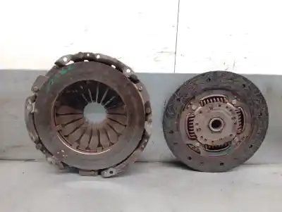 Автозапчастина б/у комплект зцеплення для dacia logan mcv ii tce 90 (k8m1) посилання на oem iam 302101221r  302053302r