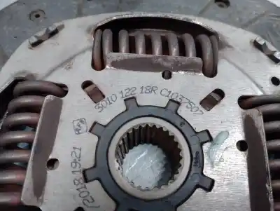 Автозапчастина б/у комплект зцеплення для dacia logan mcv ii tce 90 (k8m1) посилання на oem iam 302101221r  302053302r