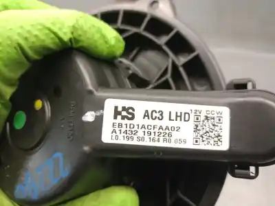 Автозапчастина б/у тепловий двигун для hyundai i10 iii (ac3, ai3) 1.2 mpi посилання на oem iam 97113k7000 eb1d1acfaa02 