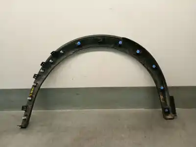 Автозапчасти б/у заднее левое крыло за peugeot 2008 ii (ud_, us_, uy_, uk_) 1.2 puretech 100 ссылки oem iam 9825736780  98257367xt