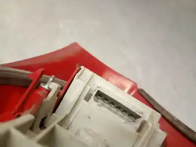 Автозапчасти б/у левый задний фонарь за audi a3 (8l1) 1.9 tdi ссылки oem iam 8l0945095a  8l0945095a