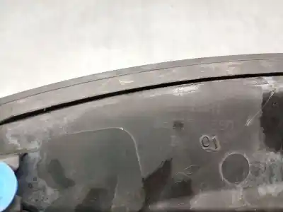 Автозапчасти б/у правое заднее крыло за peugeot 2008 ii (ud_, us_, uy_, uk_) 1.2 puretech 100 ссылки oem iam 9825736580  98257365xt