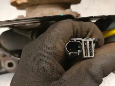 Pièce détachée automobile d'occasion moyeu de roue arrière droite pour jeep compass (mp, m6, mv, m7) 1.4 multiair références oem iam 68291104ac  68291104ac