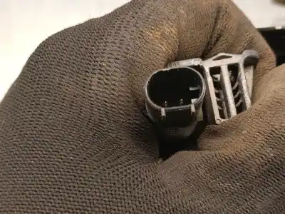 Second-hand car spare part rear left knuckle for jeep-viasa compass (mp, m6, mv, m7) 1.4 multiair oem iam references 68291105ac  68291105ac