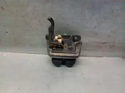 Peça sobressalente para automóvel em segunda mão fechadura do mala por audi a3 (8p1) 2.0 tdi referências oem iam 8p3827505